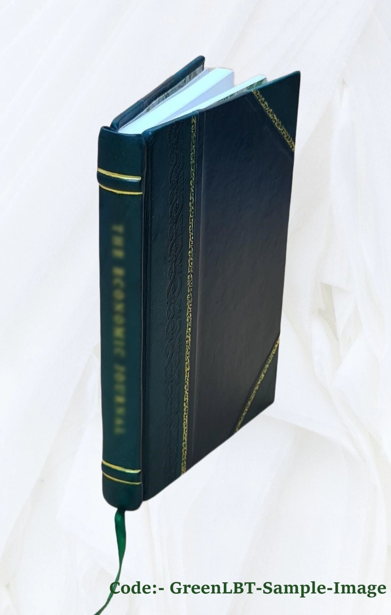 Leather Bound Book H32300