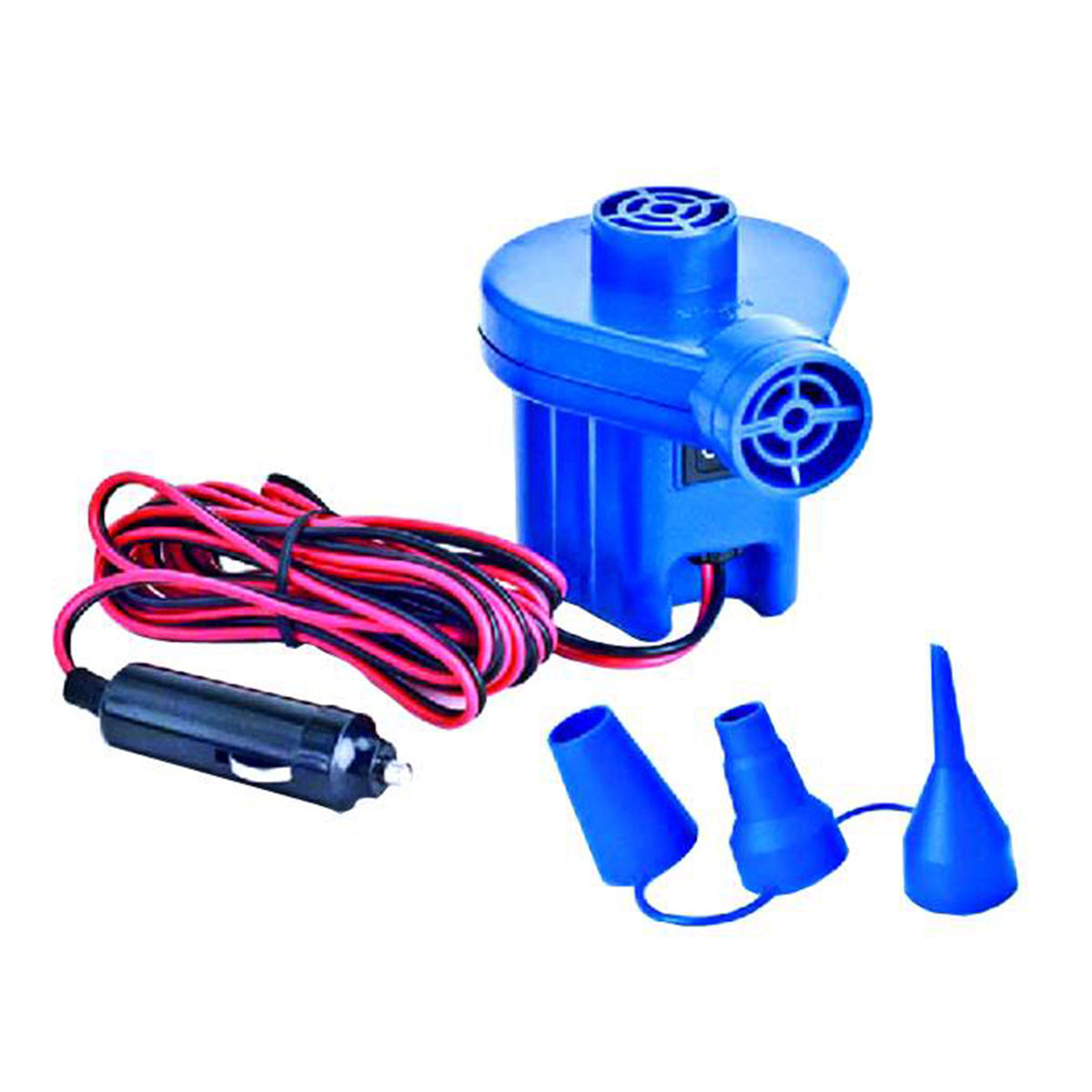 36in Inflatable Floating Tire Tube with Electric Pump C66063