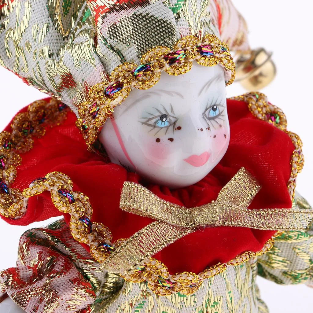 16cm Italian Porcelain Doll V6785