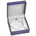 Love Bangle and Necklace Set W126