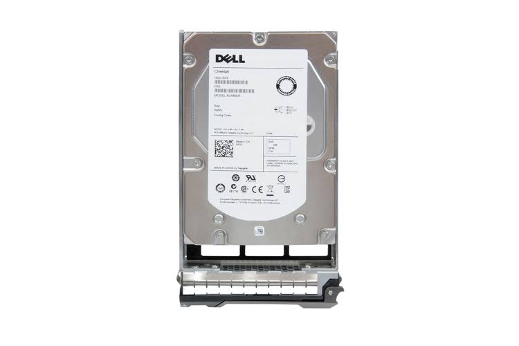 2TB 6g SAS 7200RPM LFF 3.5-inch Dual Port Hard Drive K3931