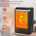 Mini Electric Ceramic Space Heater X531
