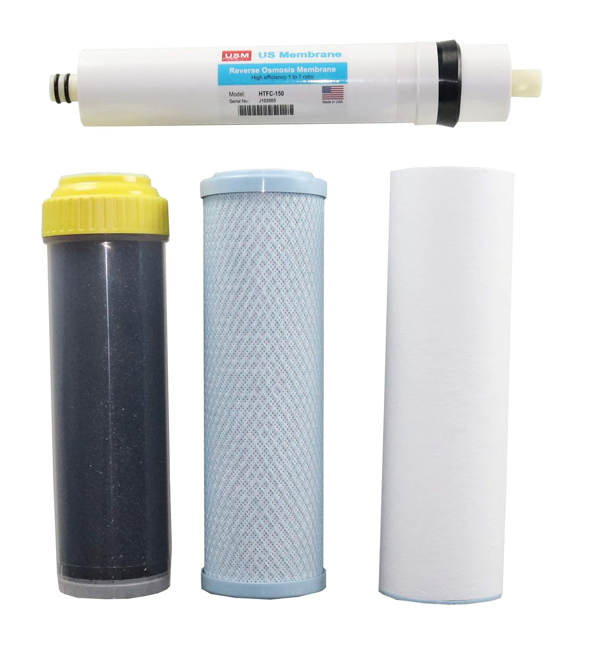 Reverse Osmosis + DI Water Purification System I19959