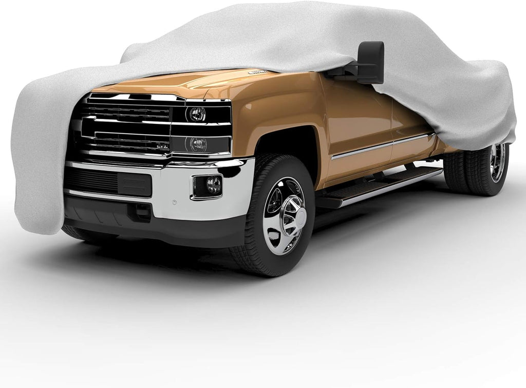 Gray 5-Layer Truck Cover G774