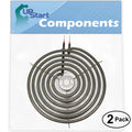 2-Pack 8 inch 6 Turns Surface Burner Element for Range G772