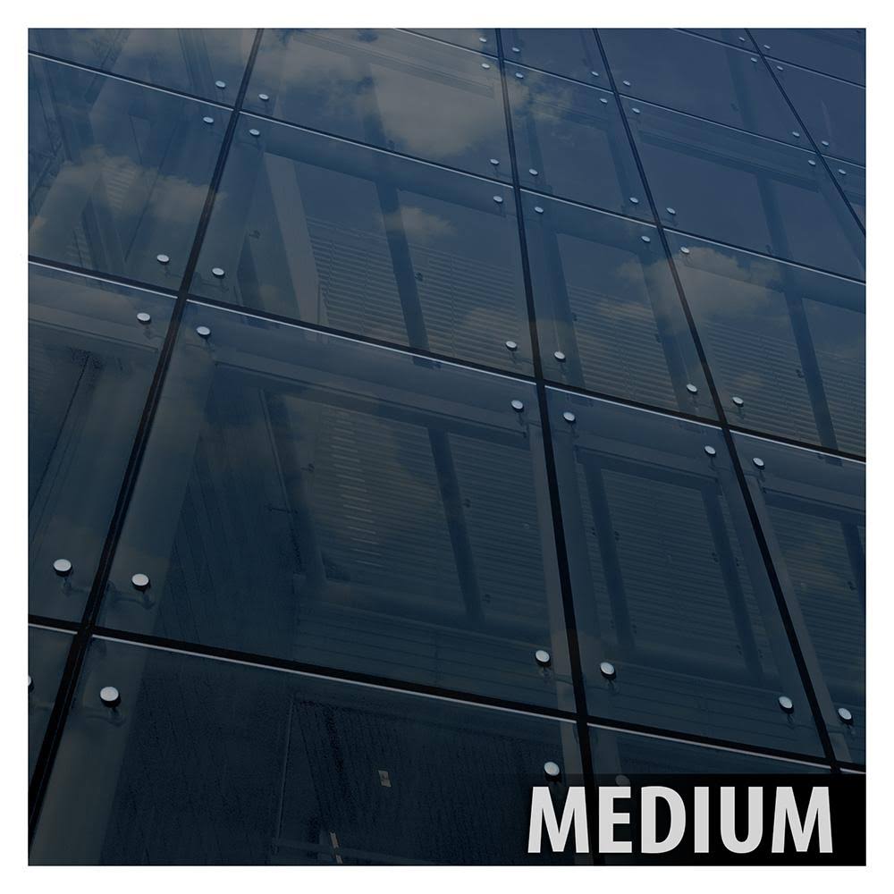 Black Window Film 24in x 100ft M15165