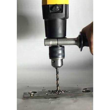 29 Piece Black & Gold Drill Bit Set V21791