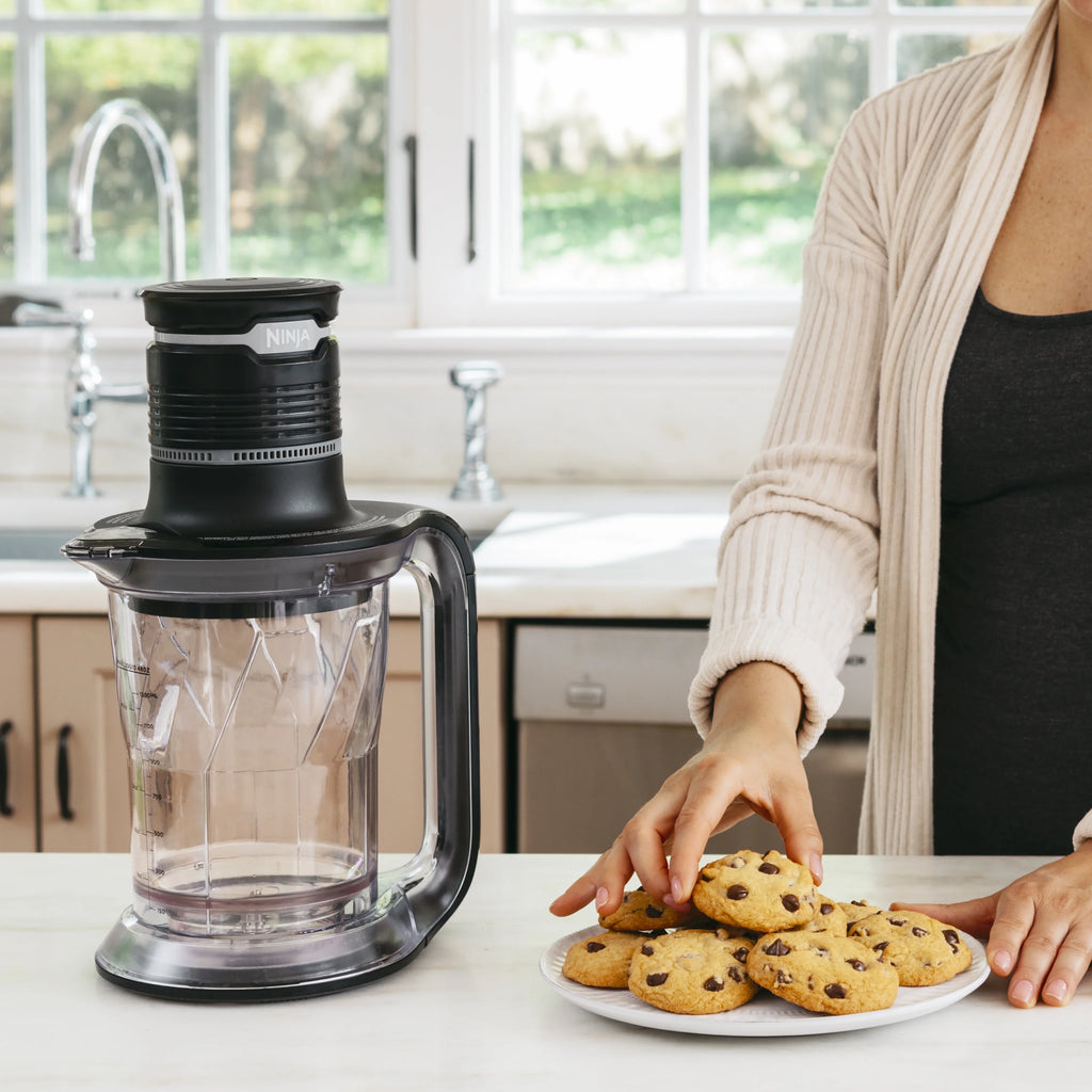 Food Chopper with Processor & Blender K617