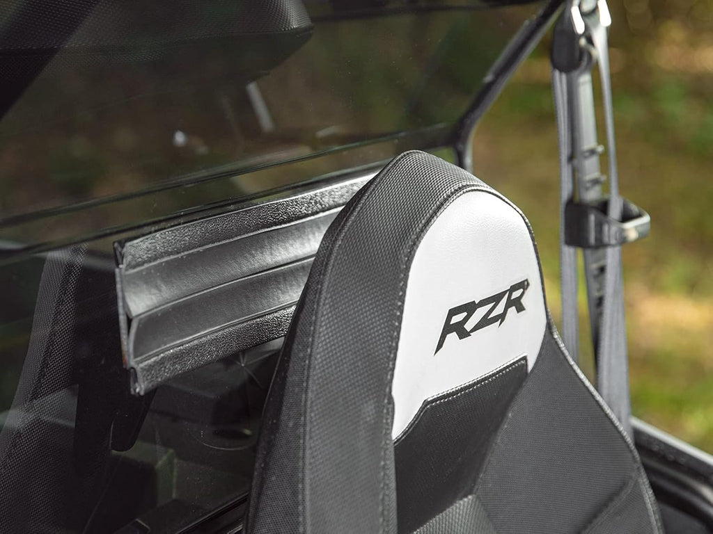 Heavy-Duty Rear Windshield, 1/4 Thick Light Tint Polycarbonate H80839