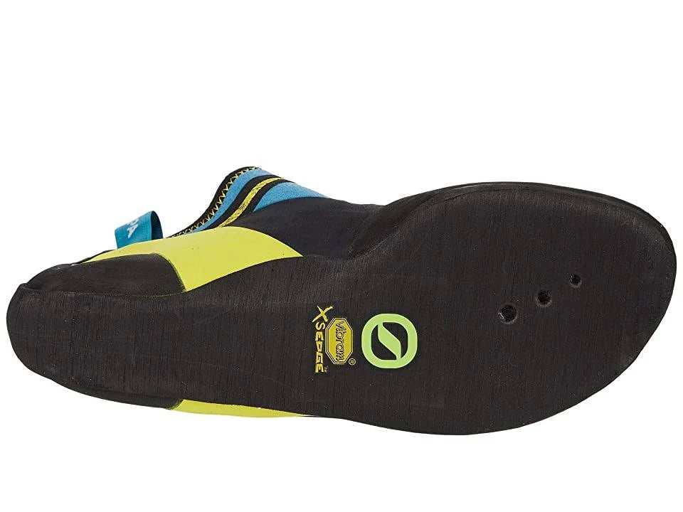Blue/Yellow Vapor Shoes U64676