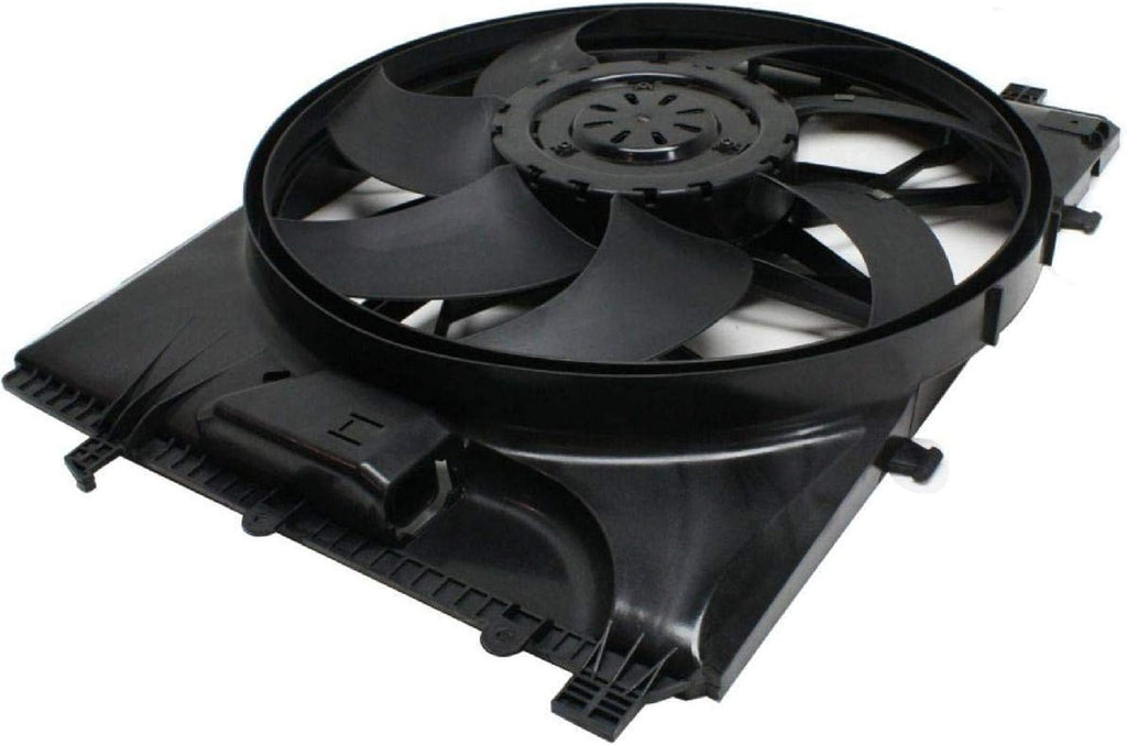 Radiator Brushless Cooling Fan Assembly J920434