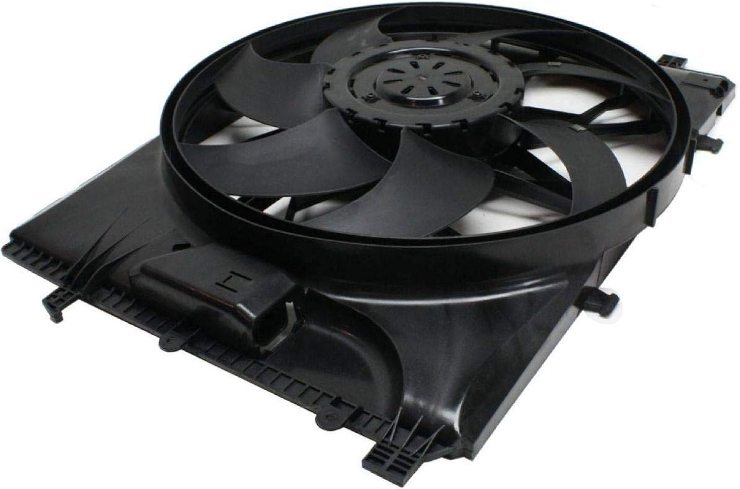 Radiator Brushless Cooling Fan Assembly J920434