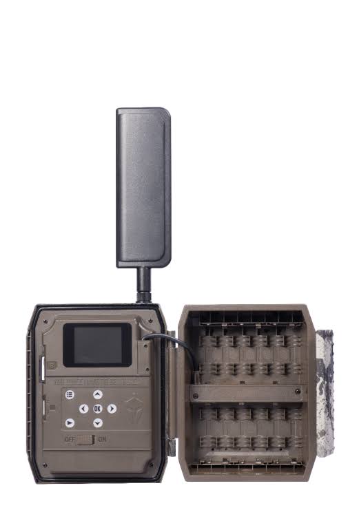 Blackout Cellular Trail Camera Verizon 4G-LTE G129