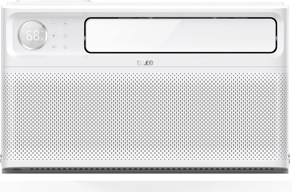 7500 BTU Inverter Window Air Conditioner, White V3552