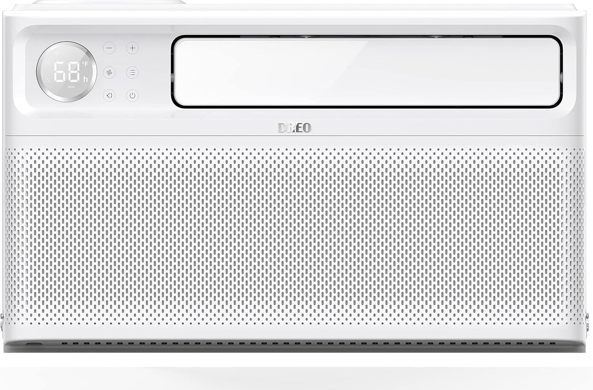 7500 BTU Inverter Window Air Conditioner, White V3552