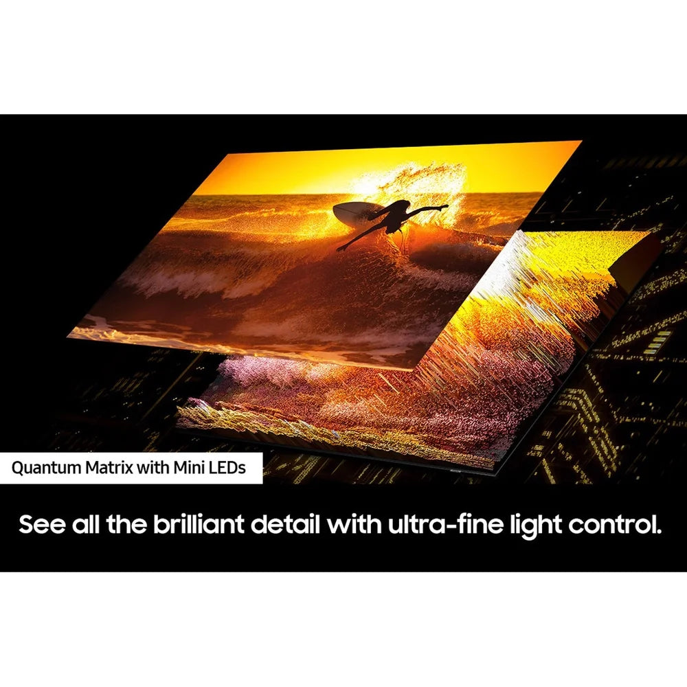 85 Inch Neo QLED 4K Smart TV C104089