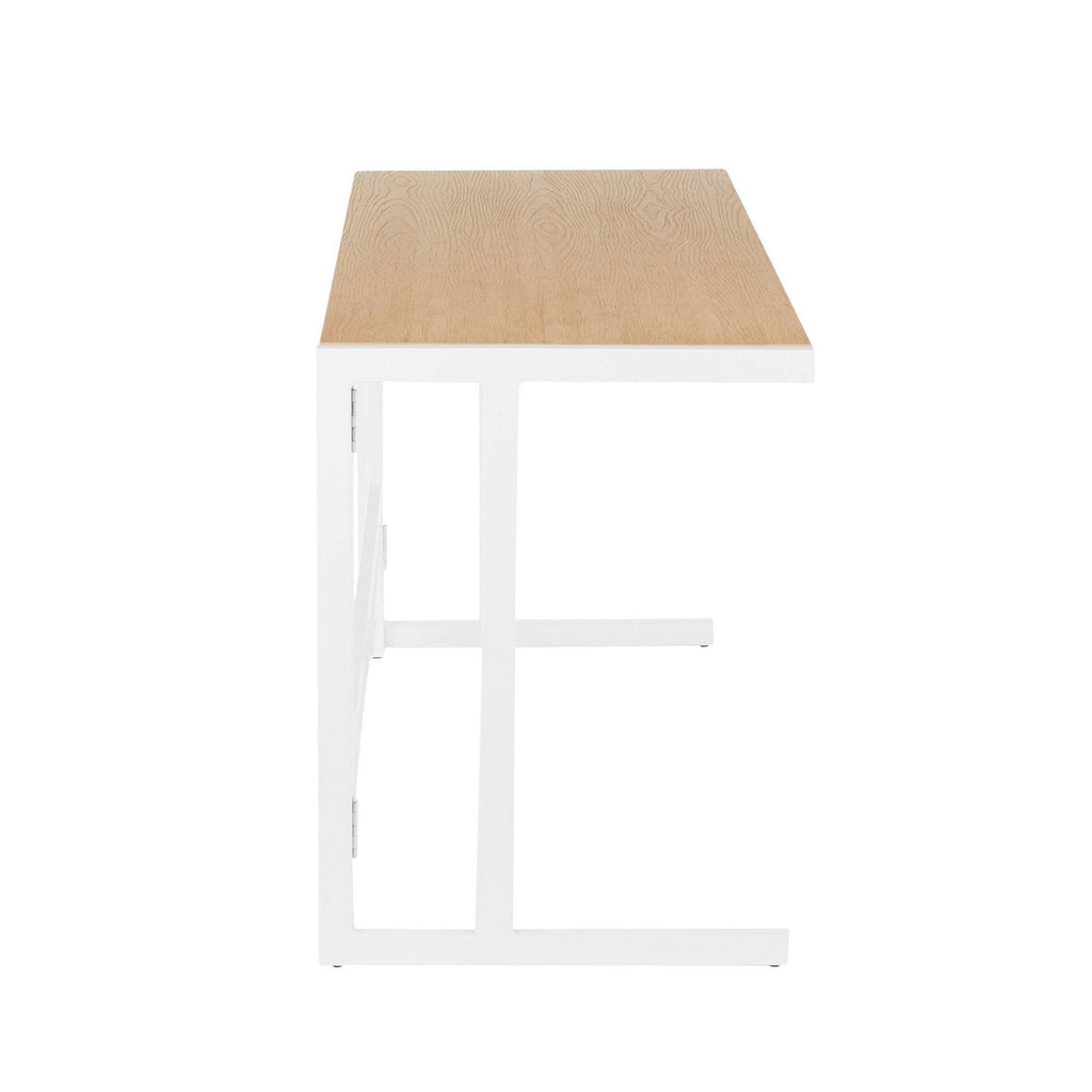 Natural Bamboo Desk Z109844