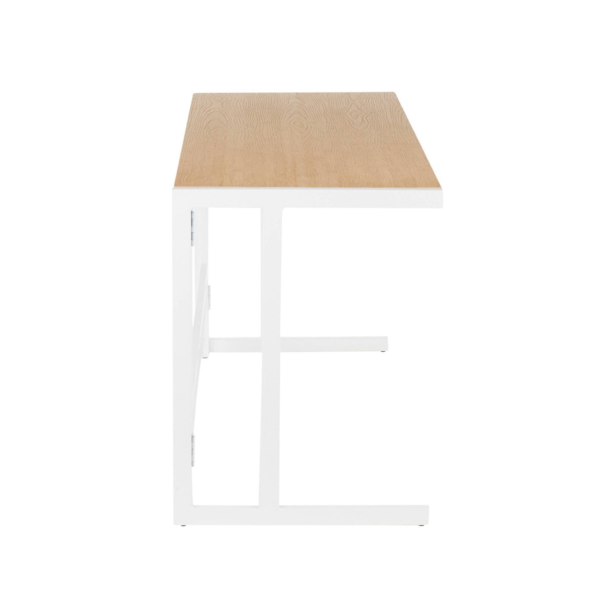 Natural Bamboo Desk Z109844