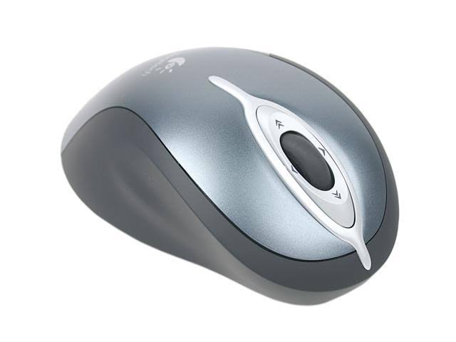 Laser Cordless Mouse R689784