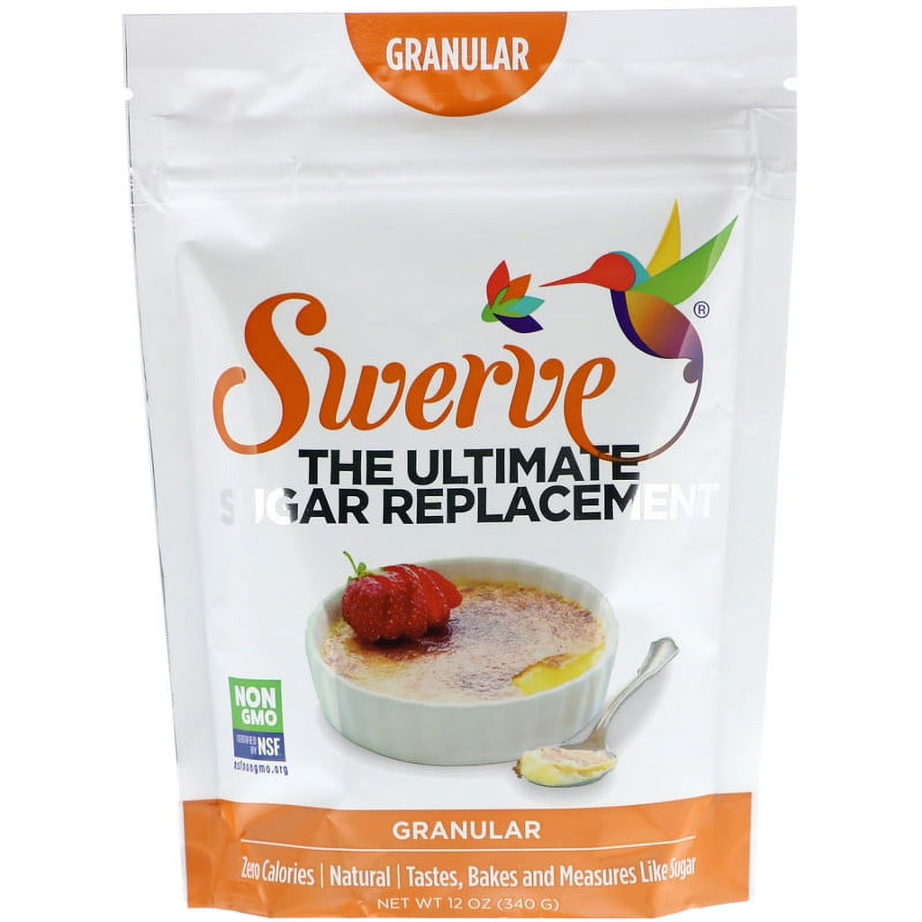 All-Natural Sweetener Granular 12 oz F8242