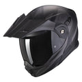 Matt Black-Black Carbon Xs Motorcycle Helmet A98143