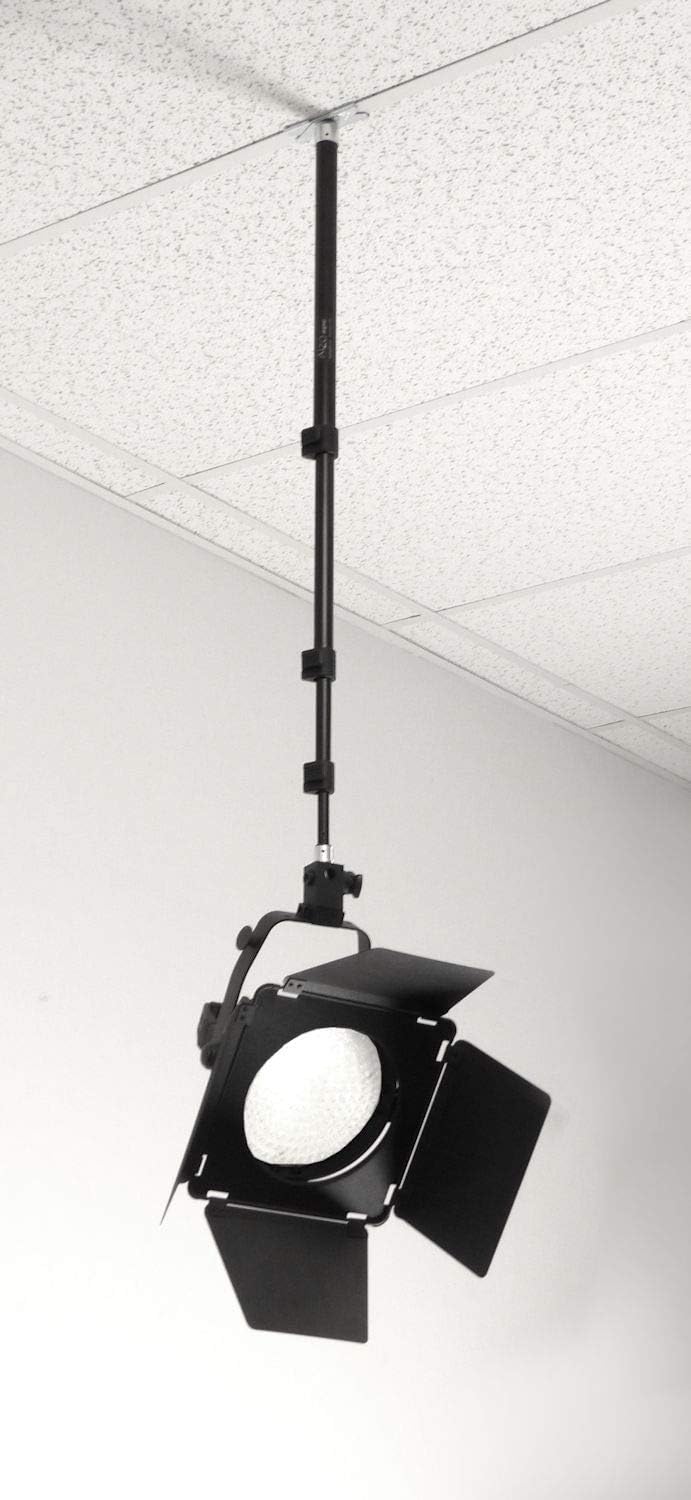 Telescoping Drop Ceiling Mount Kit Pack of 2 Z636699