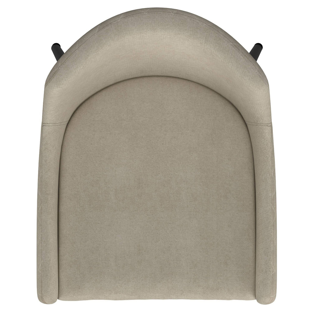 Set of 2 Beige Side Chair Z421474