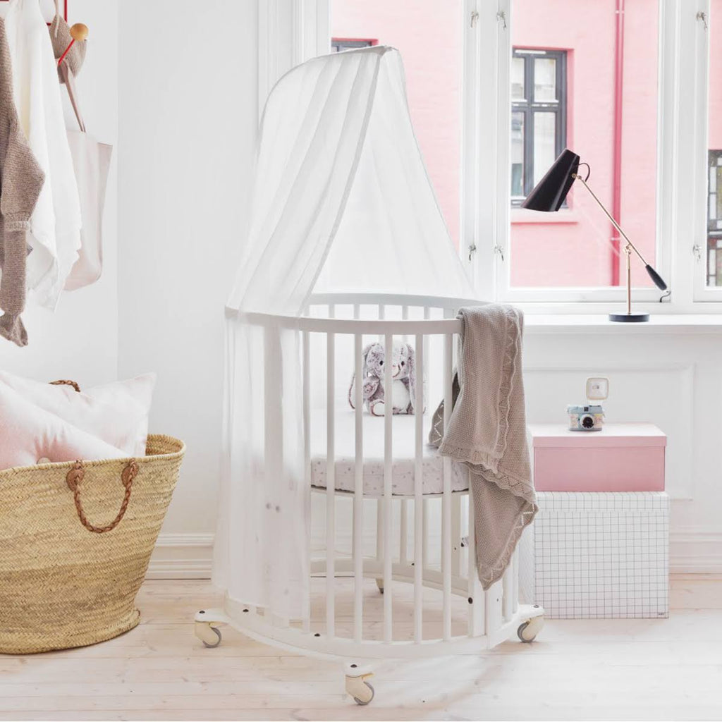 White Sleepi Canopy Q47310