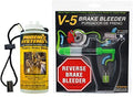 Reverse Brake Bleeder with Refill/Capture Bottle V9038
