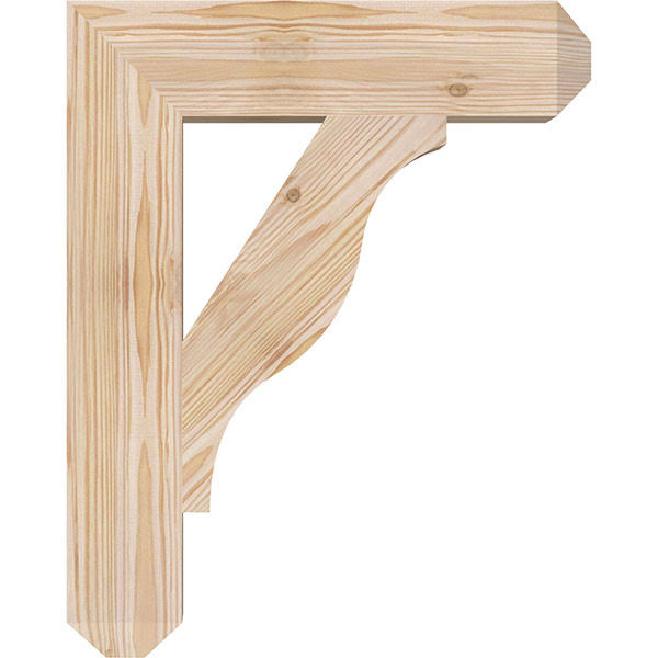 Douglas Fir Bracket W69419