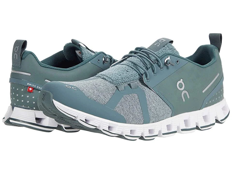 Cloud Terry Olive Running Shoes F720347