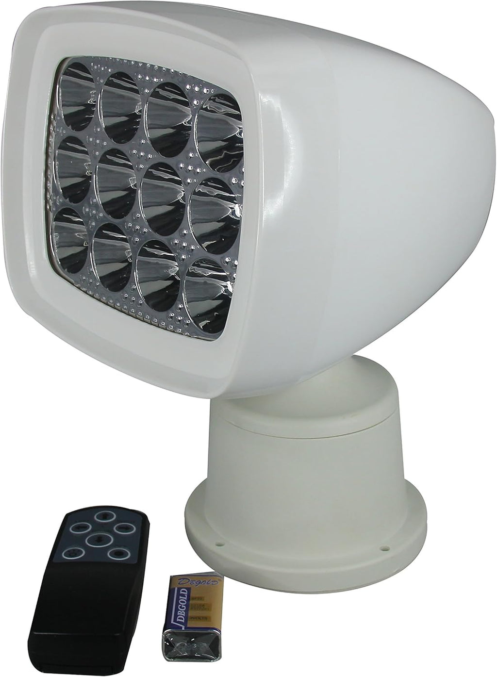 36 W LED Remote Control Spot Light X414