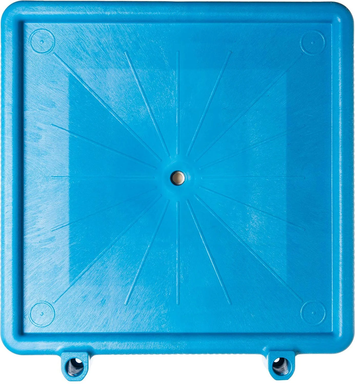 Blue Warewashing Rack Dolly K66501