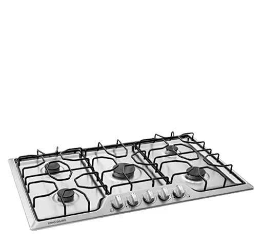 36x22 Stainless Steel Gas Cooktop C264045