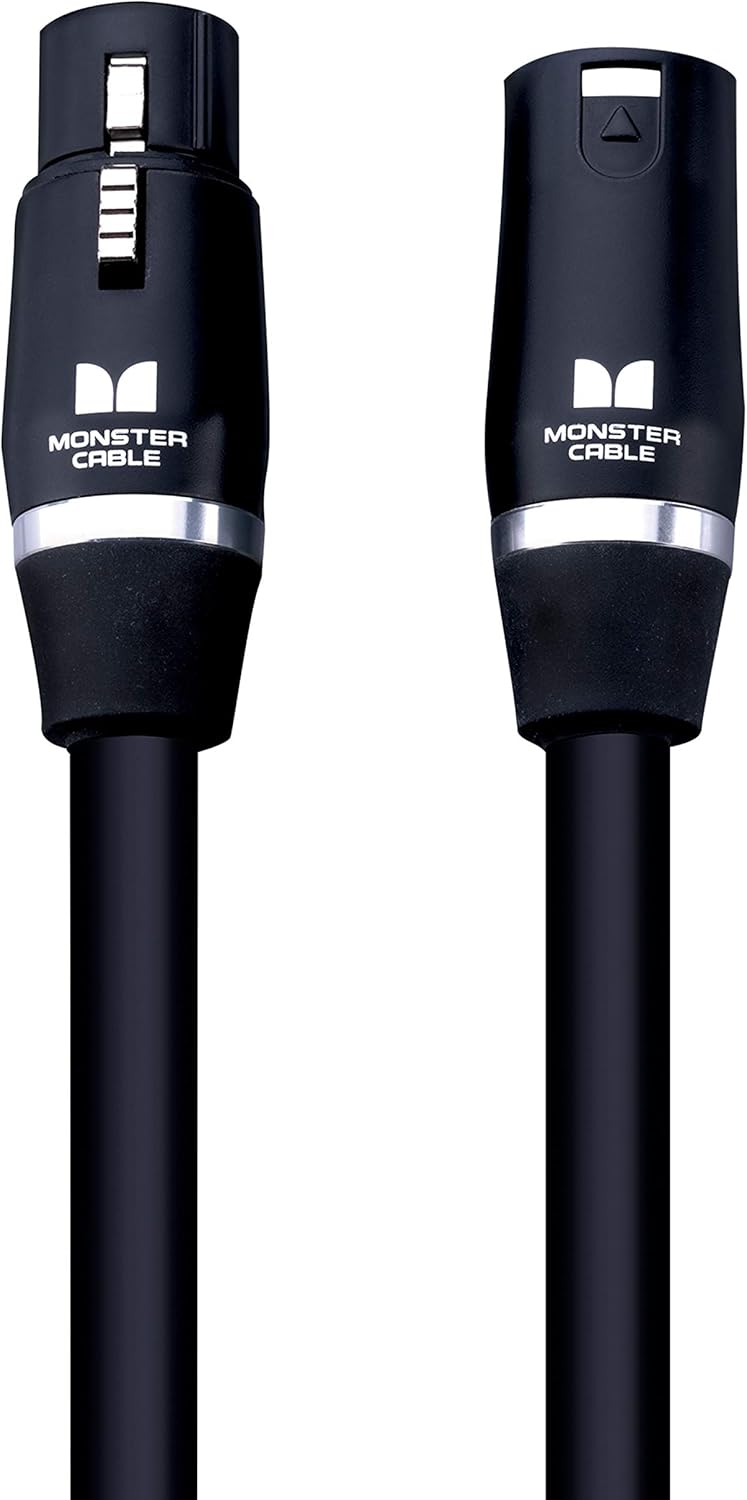 5 ft. Gold Contact XLR Microphone Cable C507896