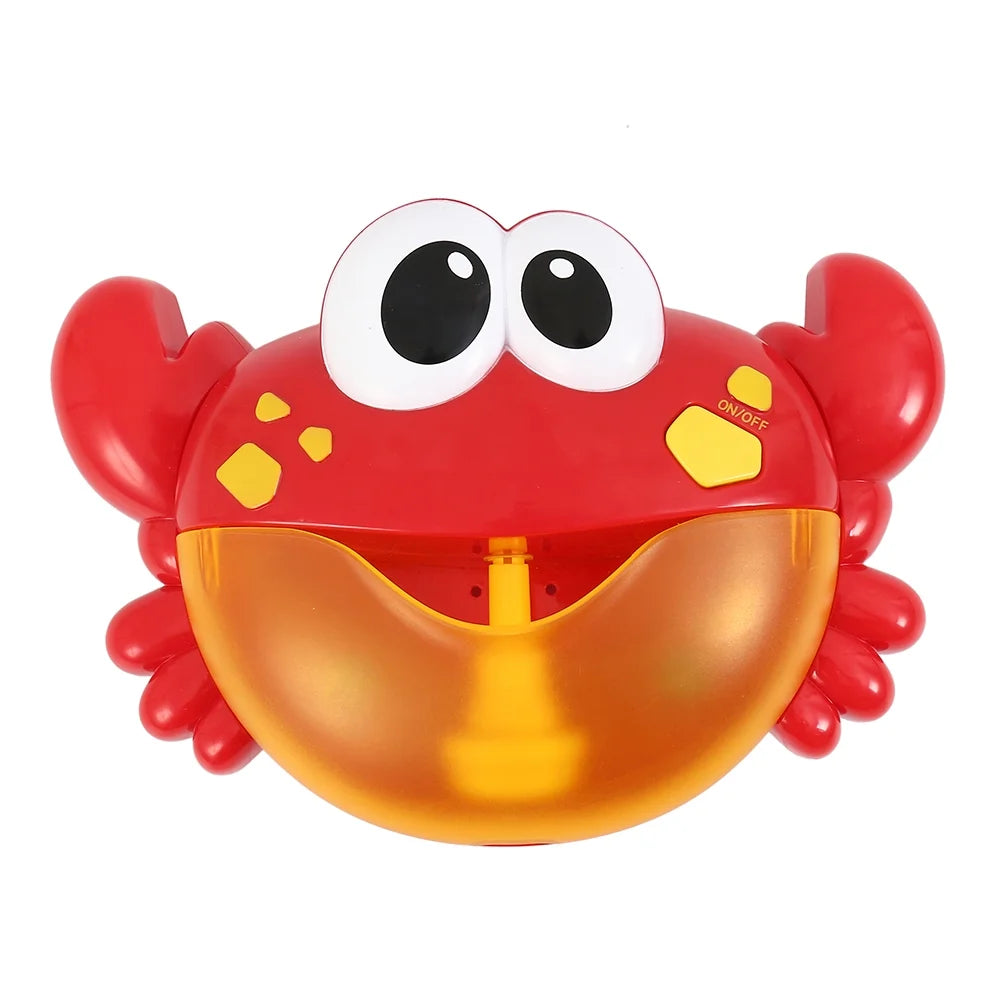 Crab Bubble Maker Machine with Music H2064