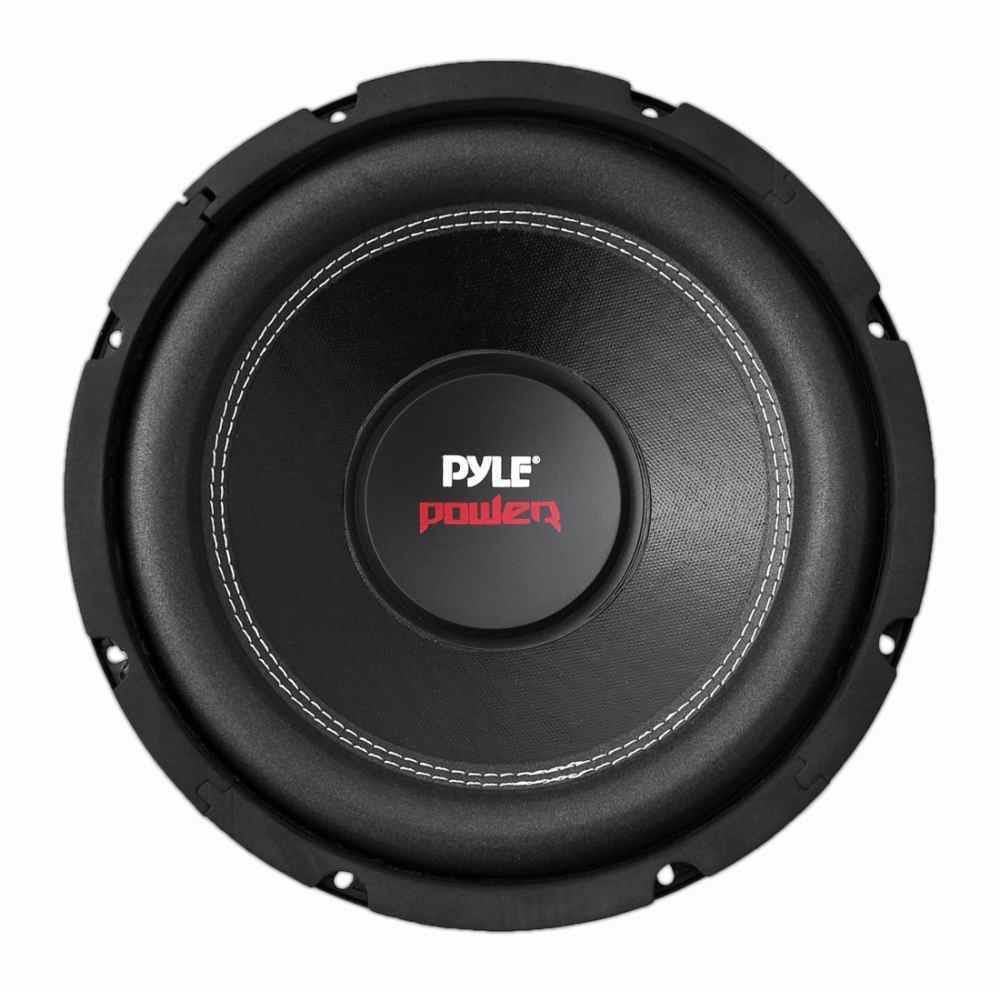 8 inch 800 Watt Dual 4 Ohm Subwoofer K1027