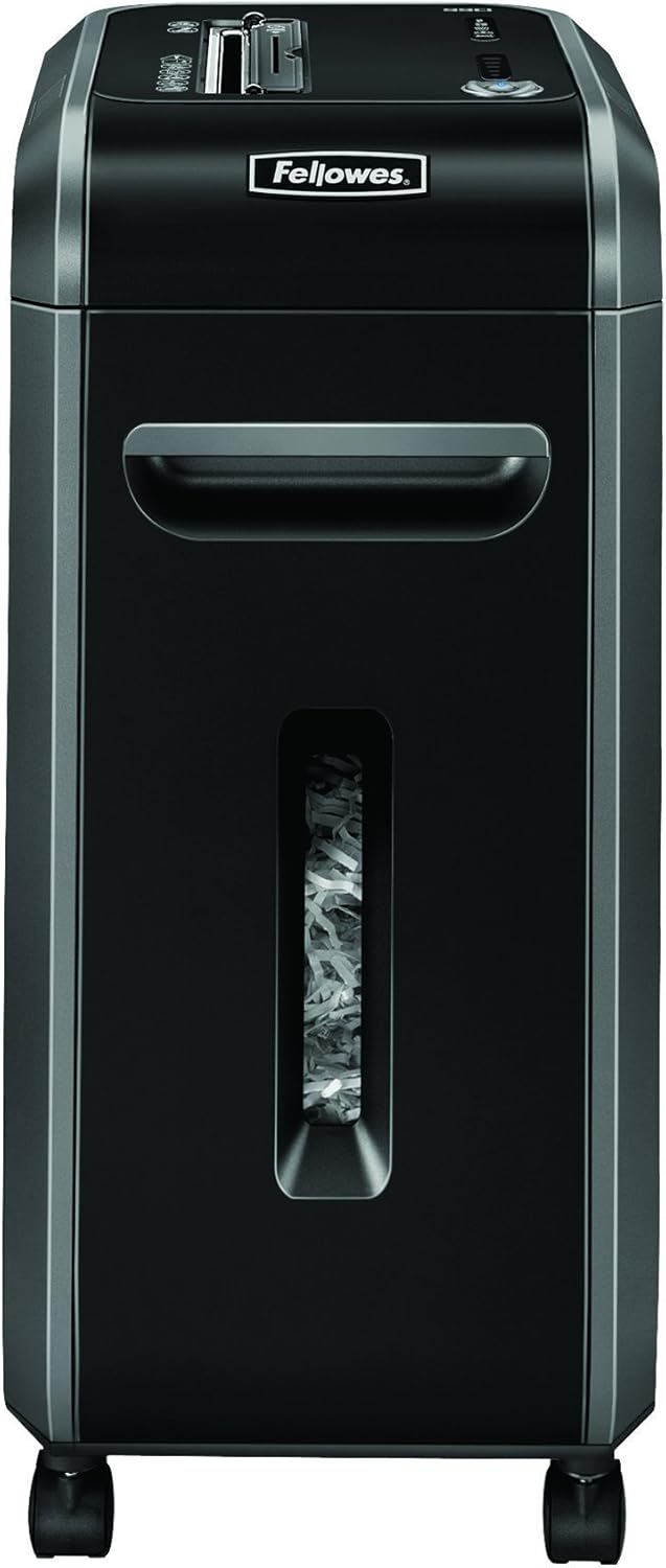 18-Sheet Capacity Cross-Cut Paper Shredder Z757
