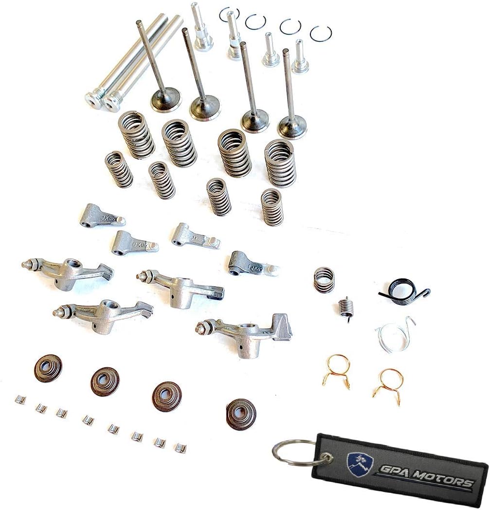 Cylinder Head Repair Kit Rocker Arm Valve for Honda TRX400EX 1999-2015 I786433