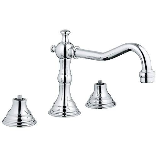 2-Handle Bathroom Faucet W69951