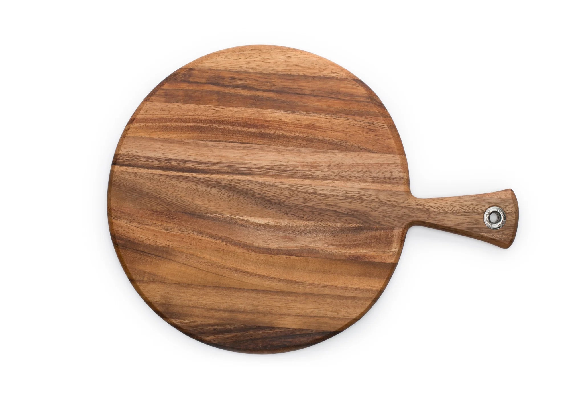 Acacia Wood Round Paddle Board M948436