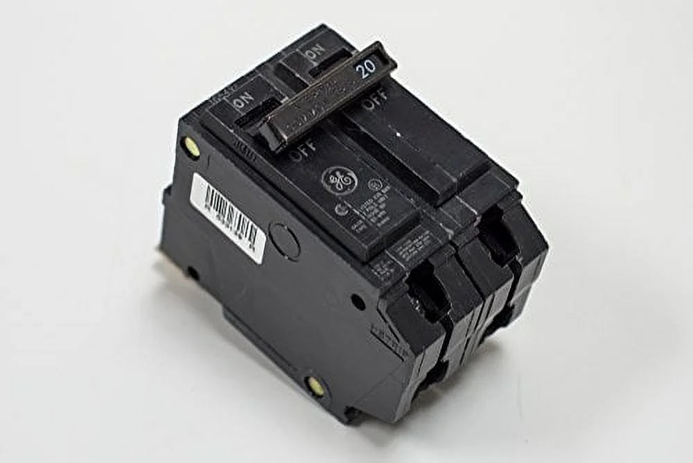 2P 120/240V 20A Circuit Breaker with Shunt Trip K216228