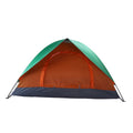 2-Person Double Door Camping Dome Tent W511