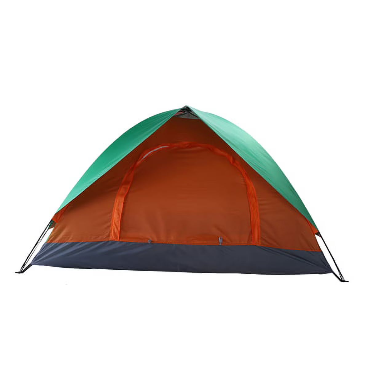 2-Person Double Door Camping Dome Tent W511