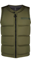 Impact Vest CE Brave Green Xxs N317