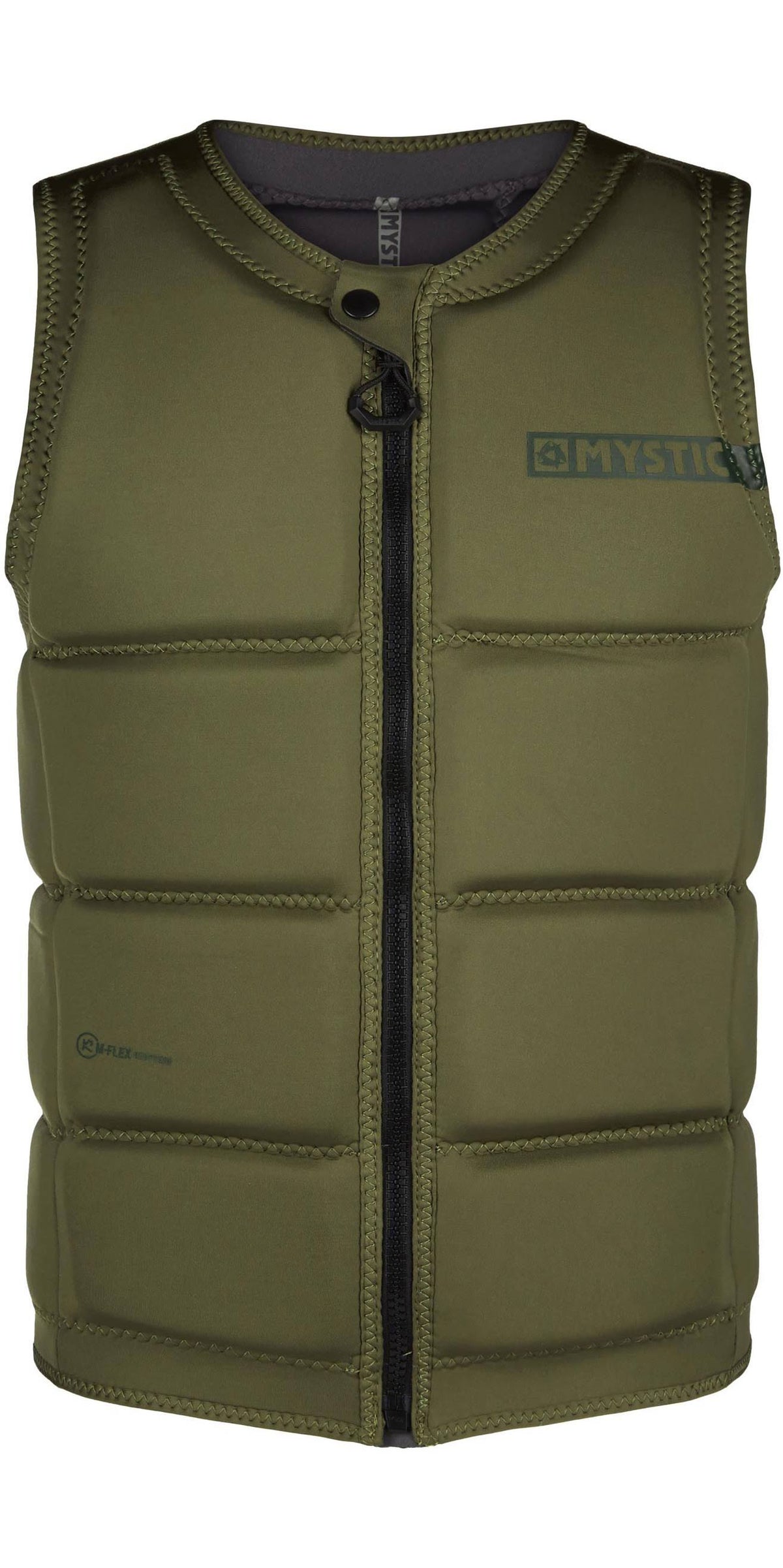 Impact Vest CE Brave Green Xxs N317