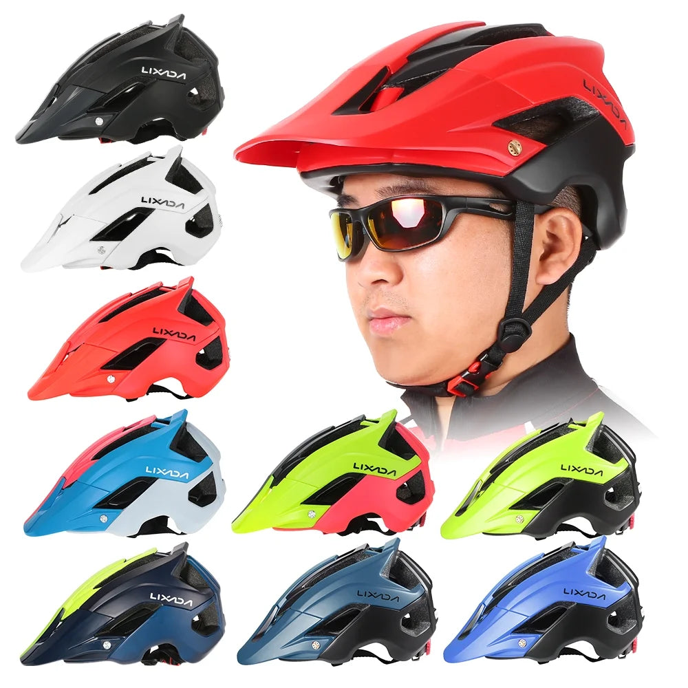Mountain Bike Helmet O71423