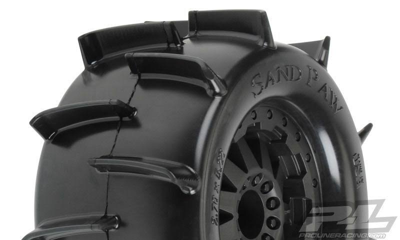 2.8 All Terrain Tires Mounted Y768