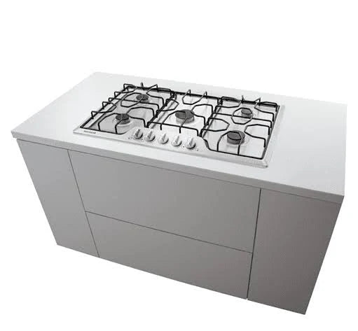 36x22 Stainless Steel Gas Cooktop C264045