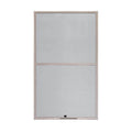 Insect Screen for Double-Hung Window, Sandtone, 37 5/32 x 39 3/8 Inches D8639
